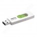 Adata, UV320, 128GB, USB 3.2, Flash Drive, White + Green