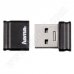 Hama, Smartly, 16GB, USB 2.0, Flash Drive, Black