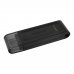 Kingston, DataTraveler, DT 70,  64GB, USB Type-C 3.2, Flash Drive, Black
