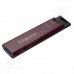 Kingston, DataTraveler, DT MAX, 256GB, USB Type-A 3.2, Flash Drive, Purple-Black