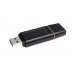 Kingston, DataTraveler, DTX, Exodia, 128GB, USB 3.2, Flash Drive, Black + Yellow