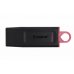 Kingston, DataTraveler, DTX, Exodia, 256GB, USB 3.2, Flash Drive, Black + Pink