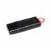Kingston, DataTraveler, DTX, Exodia, 256GB, USB 3.2, Flash Drive, Black + Pink