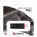 Kingston, DataTraveler, DTX, Exodia, 256GB, USB 3.2, Flash Drive, Black + Pink