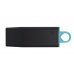 Kingston, DataTraveler, DTX, Exodia,  64GB, USB 3.2, Flash Drive, Black + Teal