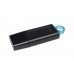 Kingston, DataTraveler, DTX, Exodia,  64GB, USB 3.2, Flash Drive, Black + Teal