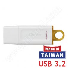 Kingston, DataTraveler, DTX, Exodia, 128GB, USB 3.2, Flash Drive, White + Yellow Kingston, DataTraveler, DTX, Exodia, 128GB, USB 3.2, Flash Drive, White + Yellow