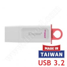 Kingston, DataTraveler, DTX, Exodia, 256GB, USB 3.2, Flash Drive, White + Pink Kingston, DataTraveler, DTX, Exodia, 256GB, USB 3.2, Flash Drive, White + Pink