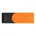 Kingston, DataTraveler, DTX, Exodia S, 256GB, USB 3.2, Flash Drive, Black + Orange