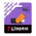 Kingston, DataTraveler, DTX, Exodia S, 256GB, USB 3.2, Flash Drive, Black + Orange