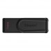 Kingston, DataTraveler, DTX, Exodia S,  64GB, USB 3.2, Flash Drive, Black + Black