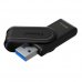 Kingston, DataTraveler, DTX, Exodia S,  64GB, USB 3.2, Flash Drive, Black + Black