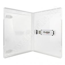 Кутийка за флаш памет Storage book, 170 x 135 x 14mm