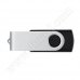 MediaRange, NTR, 16GB, MR910-NTR, USB 2.0, Flash Drive, Black-Silver, без лого