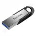 SanDisk, Ultra Flair, 128GB, USB 3.0, Flash Drive, Black