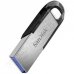 SanDisk, Ultra Flair, 128GB, USB 3.0, Flash Drive, Black