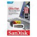 SanDisk, Ultra Flair,  32GB, USB 3.0, Flash Drive, Black