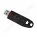 SanDisk, Ultra, 128GB, USB 3.0, Flash Drive, Black