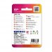 Silicon Power, Jewel 06, 128GB, USB 3.2, Flash Drive, Deep Blue