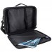 Чанта Esperanza, Classic, ET101K, 15.6", Black, текстил