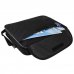 Чанта Esperanza, Classic, ET101K, 15.6", Black, текстил