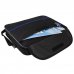 Чанта Esperanza, Classic, ET101B, 15.6", Black+Blue, текстил