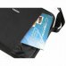 Чанта Esperanza, Salerno, ES156, 15.6", Black, текстил