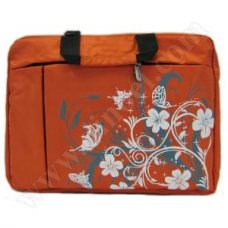 Чанта Fiesta, ST301, Orange, 15.6", текстил