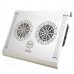 Поставка за лаптоп Cooler Pad, Zodiac, BB-08, Silver, до 15.6"