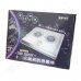 Поставка за лаптоп Cooler Pad, Zodiac, BB-08, Silver, до 15.6"
