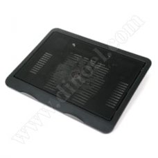 Поставка за лаптоп Cooler Pad, DX-N19, Black, до 14.1"