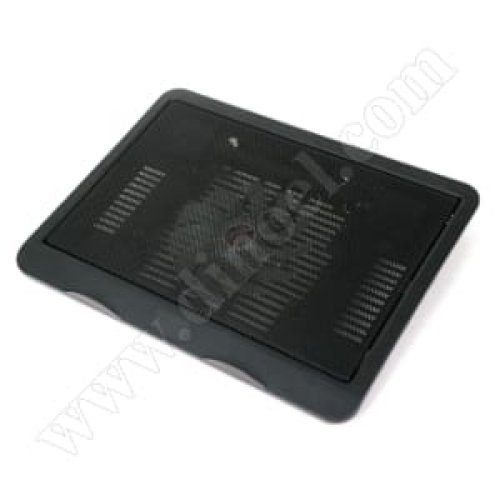 Поставка за лаптоп Cooler Pad, DX-N19, Black, до 14.1"