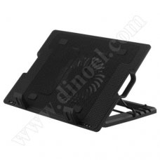 Поставка за лаптоп Cooler Pad, NB-646, Black, до 17.1"