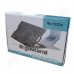 Поставка за лаптоп Cooler Pad, NB-646, Black, до 17.1"