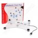 Поставка за лаптоп Cooler Pad, RX-738, Clear, до 13.3"