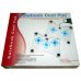 Поставка за лаптоп Cooler Pad, RX-738, Clear, до 13.3"