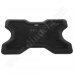 Поставка за лаптоп Cooler Pad, HD-878, Black, до 17.1"