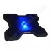 Поставка за лаптоп Cooler Pad, HD-878, Black, до 17.1"