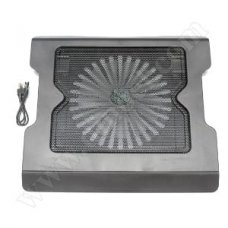 Поставка за лаптоп Cooler Pad, NB-883, Black, до 17.3"
