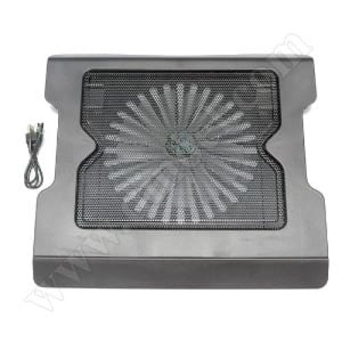 Поставка за лаптоп Cooler Pad, NB-883, Black, до 17.3"