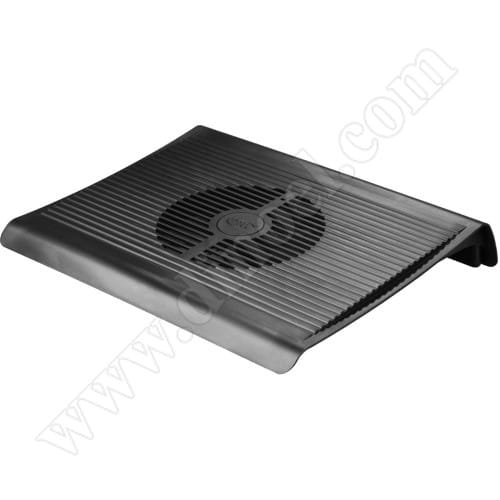 Поставка за лаптоп Deep Cool, Super Silent, N20, Black, до 15.6"