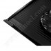 Поставка за лаптоп Deep Cool, Super Silent, N20, Black, до 15.6"