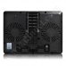 Поставка за лаптоп Deep Cool, U-Pal, Black, до 15.6"