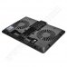 Поставка за лаптоп Deep Cool, U-Pal, Black, до 15.6"