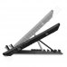 Поставка за лаптоп Deep Cool, U-Pal, Black, до 15.6"