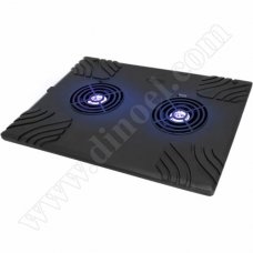 Поставка за лаптоп Esperanza, Zonda, TA102, Black, до 15.6"