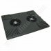 Поставка за лаптоп Esperanza, Zonda, TA102, Black, до 15.6"