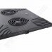Поставка за лаптоп Esperanza, Zonda, TA102, Black, до 15.6"