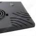Поставка за лаптоп Esperanza, Zonda, TA102, Black, до 15.6"