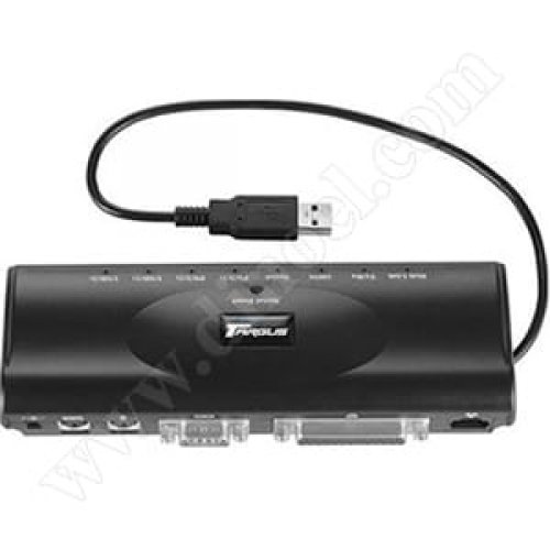 Порт репликатор Targus USB to PS/2, Parallel, Serial & Lan